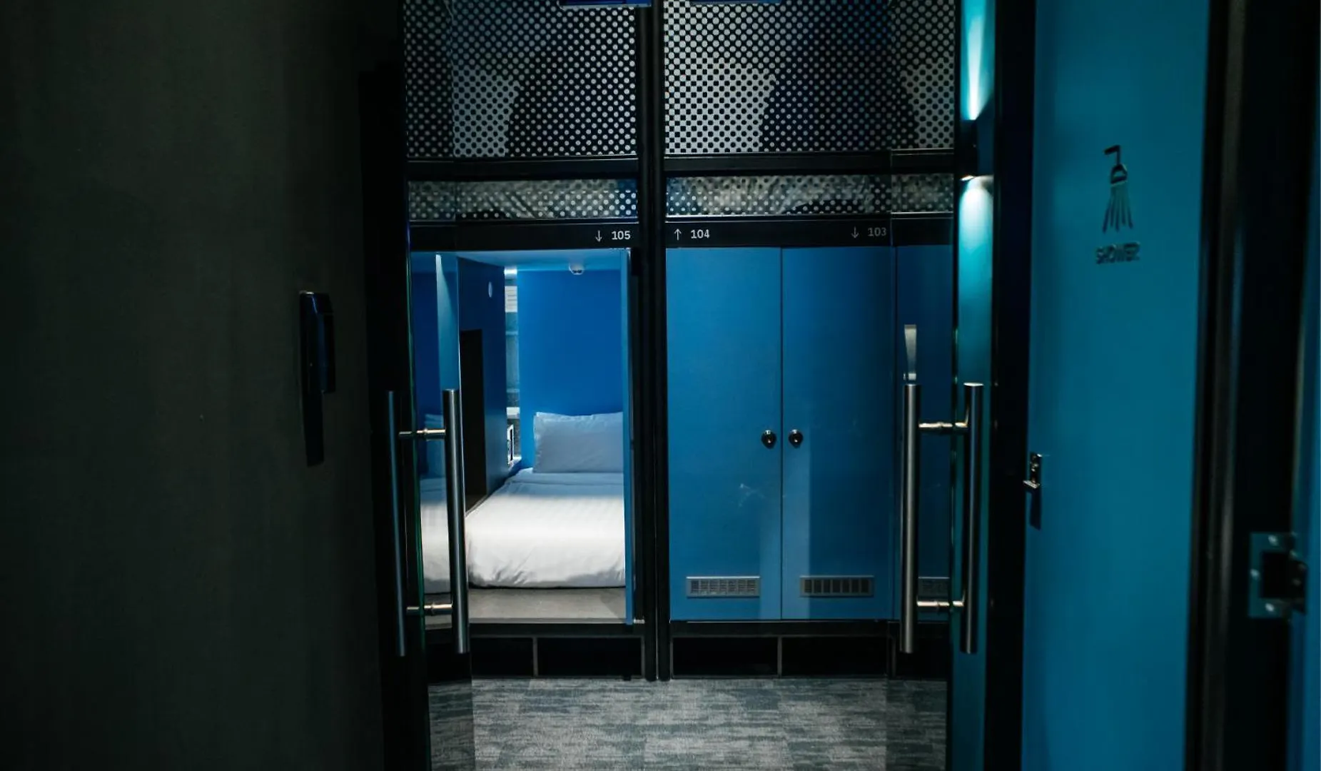 Capsuletransit Airside Klia T2 - Airport Hotel - International Departure Near To Transit Hall, Gate Q سيبانغ 2*,  ماليزيا