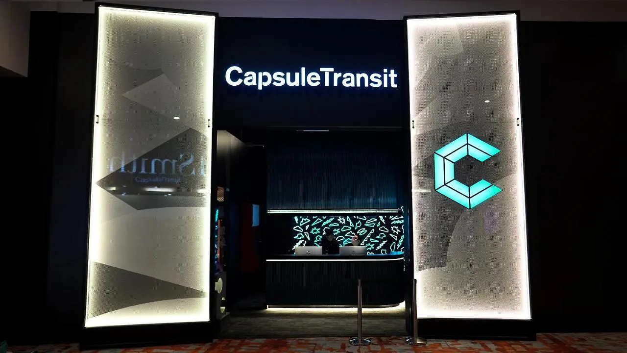 فندق-كبسولة Capsuletransit Airside Klia T2 - Airport Hotel - International Departure Near To Transit Hall, Gate Q سيبانغ